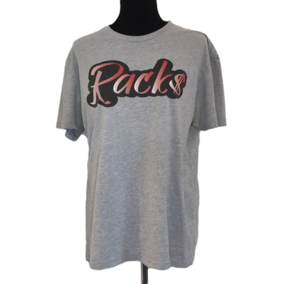 GRAY RACKS T-SHIRT ✨✨✨ - Picture 1 of 3